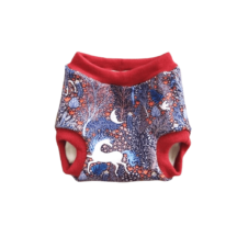 Schnittmuster & Nähanleitung für Wollüberhosen zum selber nähen