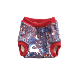 Schnittmuster & Nähanleitung für Wollüberhosen zum selber nähen