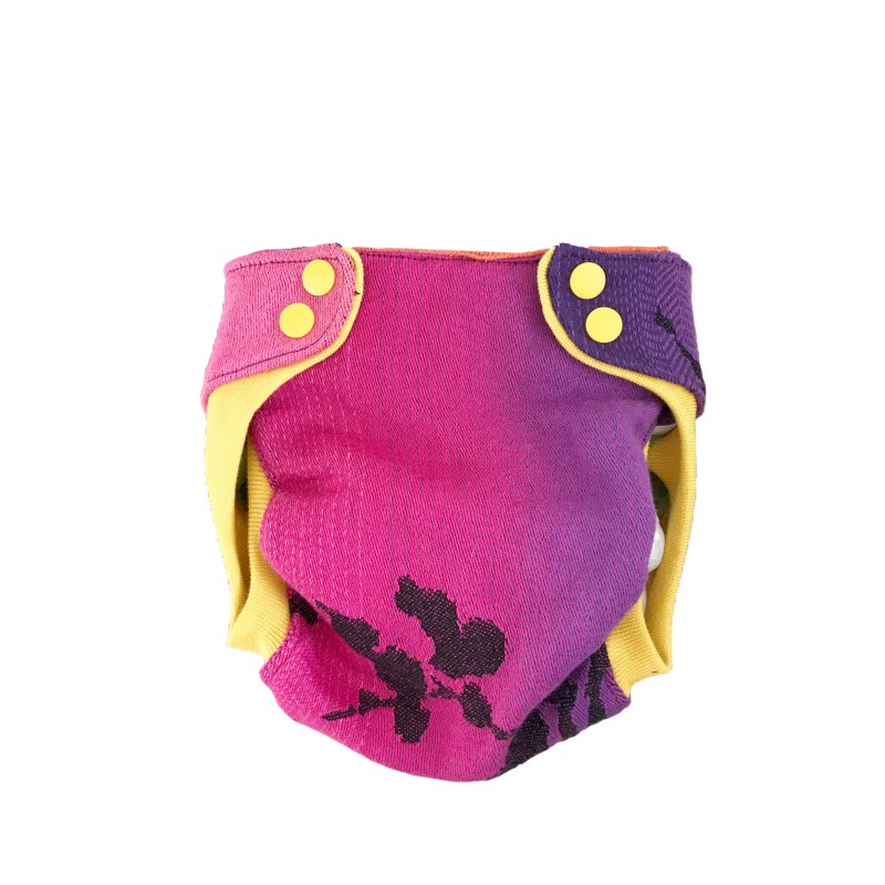 Schnittmuster & Nähanleitung für All-in-3 Stoffwindel Schlupfüberhosen zum selber nähen