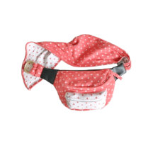 Schnittmuster & Nähanleitung für eine Hüfttasche/Bauchtasche zum selber nähen