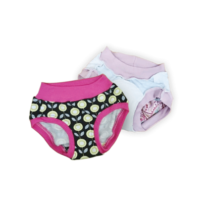 Schnittmuster und Nähanleitung für eine Unterhose oder Trainerhose für Jungs und Mädchen