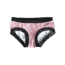 Schnittmuster und Nähanleitung für eine Damenunterhose, optional als period-panty nähbar