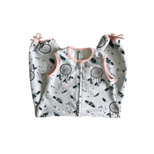 Schnittmuster & Nähanleitung für einen Schlafanzug zum selber nähen