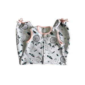 Schnittmuster & Nähanleitung für einen Schlafanzug zum selber nähen