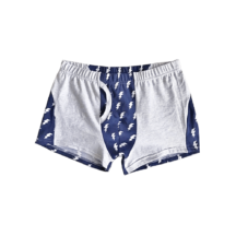 Schnittmuster & Nähanleitung für Boxershorts zum selber nähen