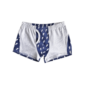 Schnittmuster & Nähanleitung für Boxershorts zum selber nähen