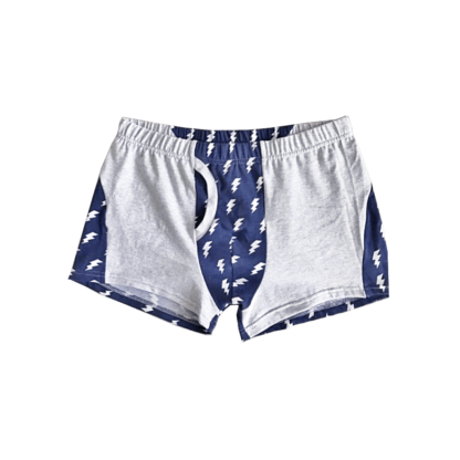 Schnittmuster & Nähanleitung für Boxershorts zum selber nähen