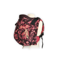 Schnittmuster & Nähanleitung für ein Onbuhimo Babytrage