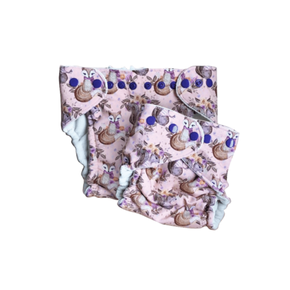 sewing patterns and sewing instructions for diy woolen diaper cover