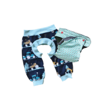 Schnittmuster & Nähanleitung für Unterwäsche zum selber nähen