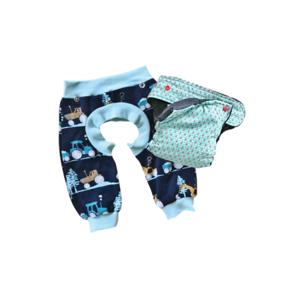 Schnittmuster & Nähanleitung für Unterwäsche zum selber nähen