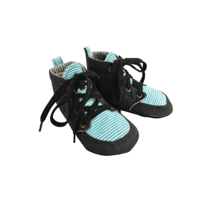 Sewing pattern & sewing instructions for DIY barefoot shoes