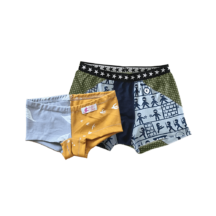 Schnittmuster & Nähanleitung für Unterwäsche zum selber nähen