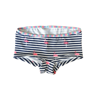 Schnittmuster & Nähanleitung für Mädchen Panties zum selber nähen