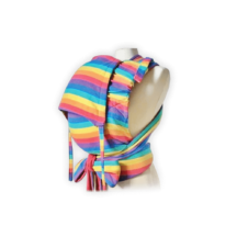 Schnittmuster & Nähanleitung für ein Mei Tai Babytrage