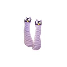 Schnittmuster und Nähanleitung für anatomische Socken in Größe 10-52