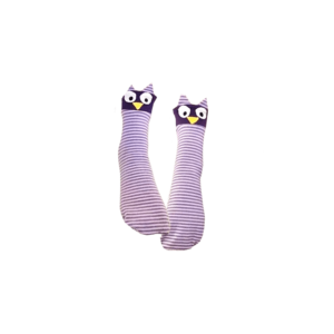 Schnittmuster und Nähanleitung für anatomische Socken in Größe 10-52