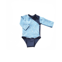 Schnittmuster Wickelbody