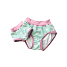 Schnittmuster & Nähanleitung für Unterwäsche zum selber nähen