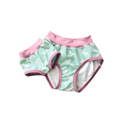 Schnittmuster & Nähanleitung für Unterwäsche zum selber nähen