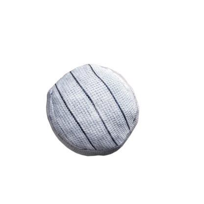 Schnittmuster & Nähanleitung für Trocknerbälle zum Verwerten von Wollresten