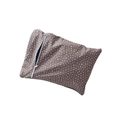 Kostenloses Schnittmuster & Nähanleitung für einen Wetbag zum selber nähen