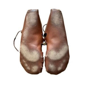 Carbataps Bundschuhe DiY Schnittmuster