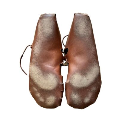 Carbataps Bundschuhe DiY Schnittmuster