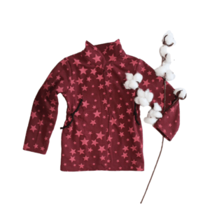 Allround Cardigan Schnittmuster und Nähanleitung für eine Strickjacke für Babys und Kinder