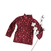 Allround Cardigan Schnittmuster und Nähanleitung für eine Strickjacke für Babys und Kinder zum selber nähen