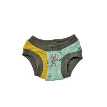 flufftiküsschen - windelfrei Unterhose zum Abhalten selber nähen