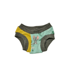 flufftiküsschen - windelfrei Unterhose zum Abhalten selber nähen