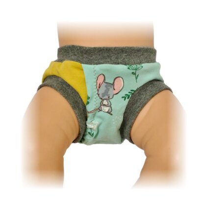 flufftiküsschen windelfrei Unterhose selber nähen