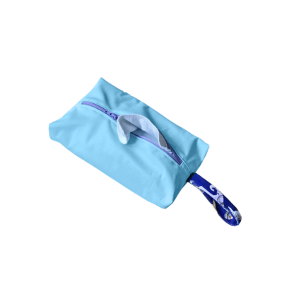 Schnittmuster & Nähanleitung für eine Feuchttüchertasche