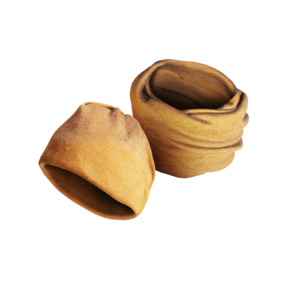 Nähanleitung für eine praktische Schüttelmütze