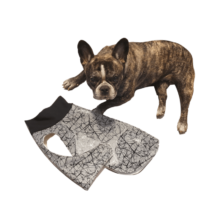 wuff store Hundemantel Bullimantel Schnittmuster und Nähanleitung