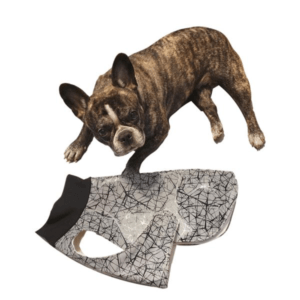 wuff store Hundemantel Bullimantel Schnittmuster und Nähanleitung