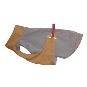 wuff store Hundemantel Bullimantel Schnittmuster und Nähanleitung