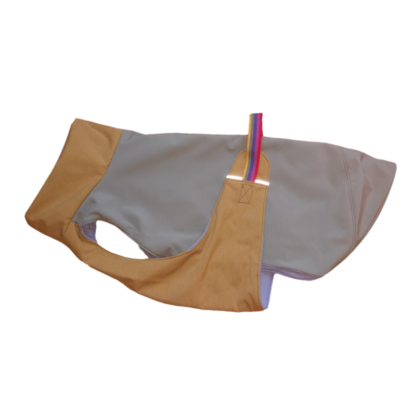 wuff store Hundemantel Bullimantel Schnittmuster und Nähanleitung