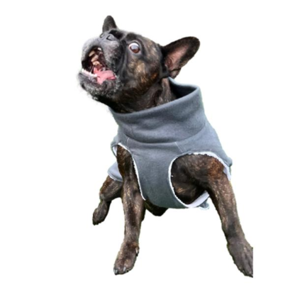 wuff store Hundemantel Bullimantel Schnittmuster und Nähanleitung