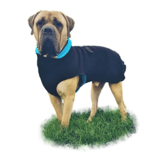 wuff store Hundemantel Bullimantel Schnittmuster und Nähanleitung