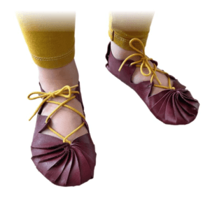 Carbatips DIY roman shoes for kids