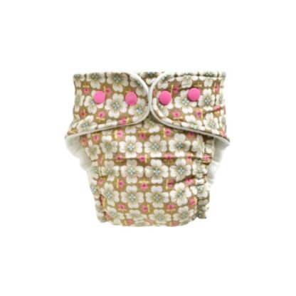 selbstgenähte Höschenwindel