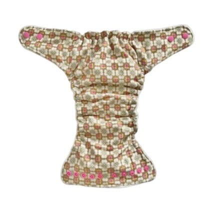 selbstgenähte Höschenwindel