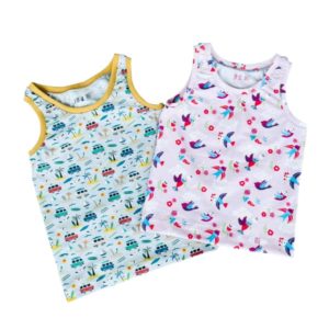 flunterhemd Nähanleitung