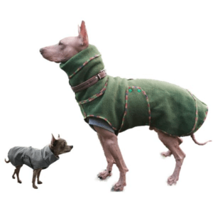 wuff store gassifluff Hundemantel selber nähen Schnittmuster Hundejacke Mantel fßr Hunde DIY