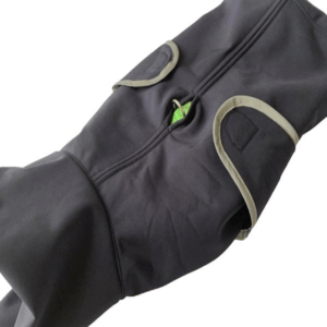 wuff store gassifluff Hundemantel selber nähen Schnittmuster Hundejacke Mantel fßr Hunde DIY