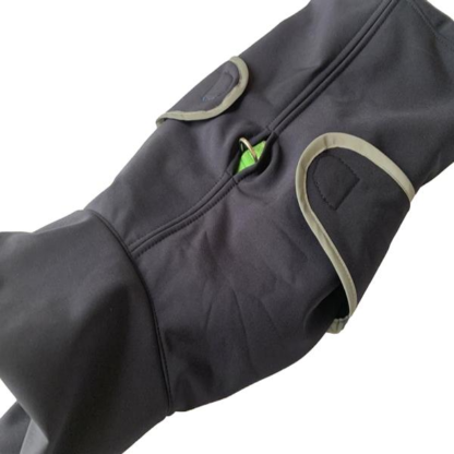 wuff store gassifluff Hundemantel selber nähen Schnittmuster Hundejacke Mantel fßr Hunde DIY