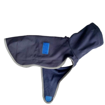 wuff store gassifluff Hundemantel selber nähen Schnittmuster Hundejacke Mantel fßr Hunde DIY