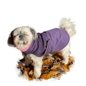 wuff store gassifluff Hundemantel selber nähen Schnittmuster Hundejacke Mantel fßr Hunde DIY